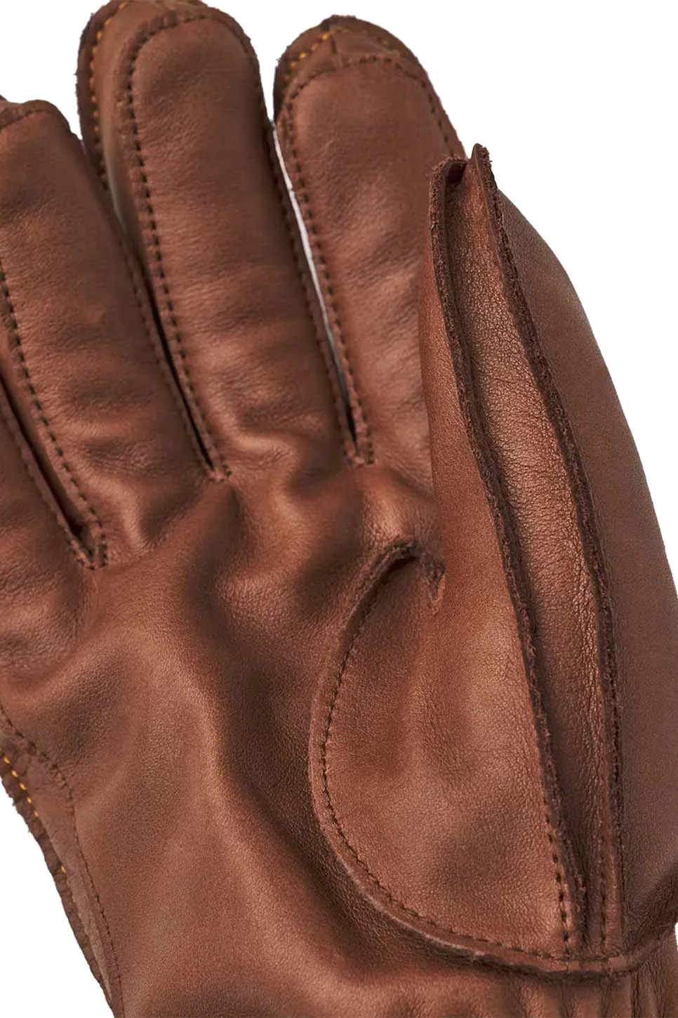 WAKAYAMA GLOVE Cork/Brown sold by REVOLVR Menswear product image thumbnail 3