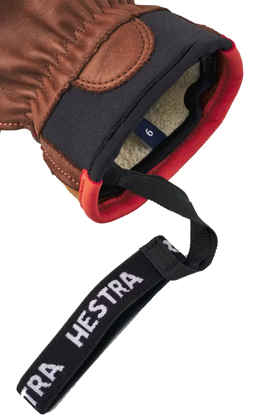 WAKAYAMA GLOVE Cork/Brown sold by REVOLVR Menswear product image thumbnail 5