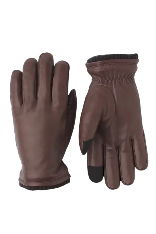 JOHN GLOVE Brown sold by REVOLVR Menswear