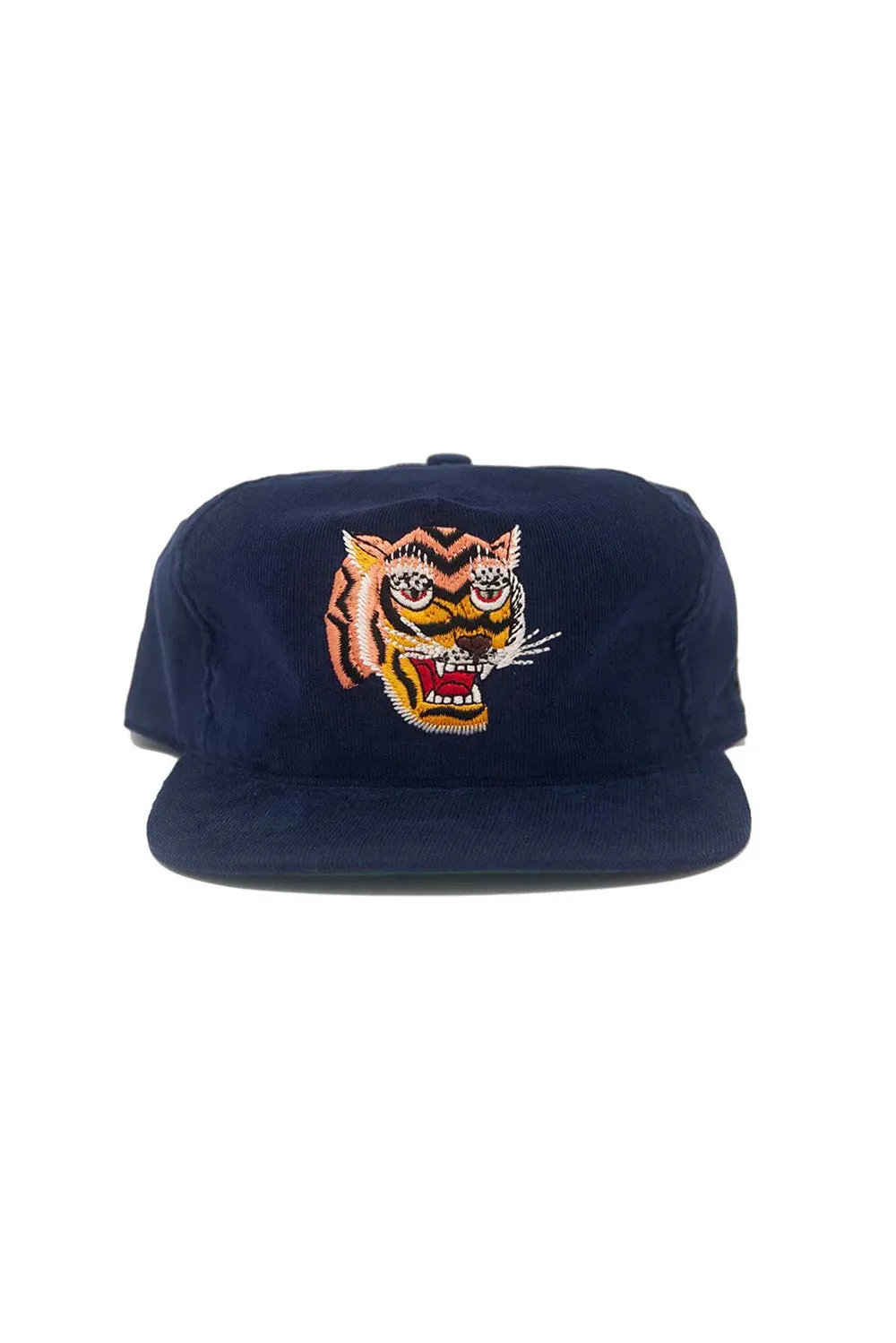 TIGER lll SNAPBACK Navy sold by REVOLVR Menswear product image thumbnail 2