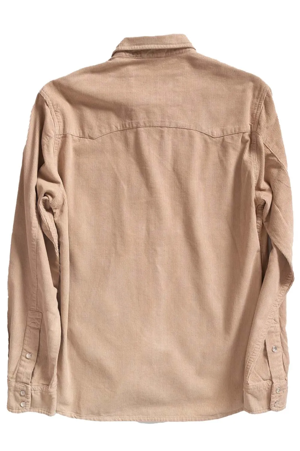 OJAI SHIRT Tan sold by REVOLVR Menswear product image thumbnail 2