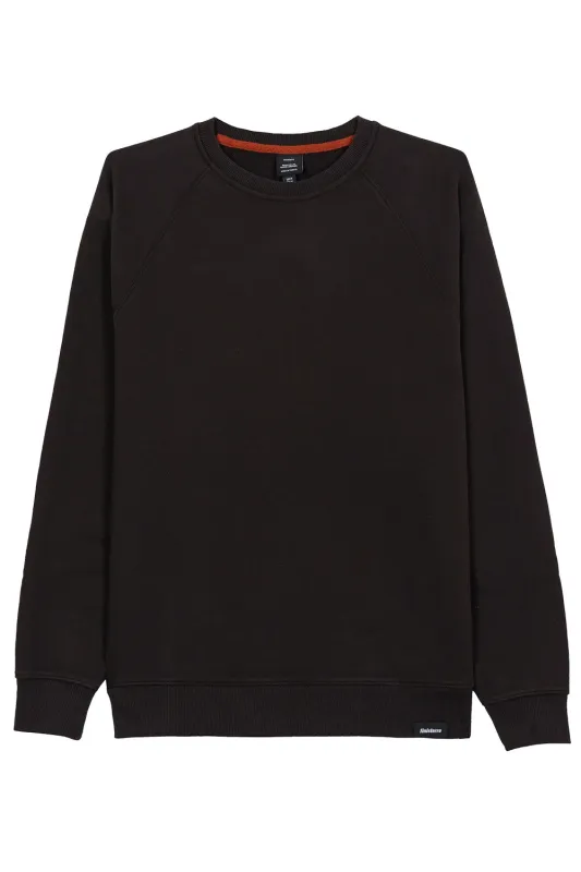 COHO SWEATSHIRT Burnt Umber sold by REVOLVR Menswear