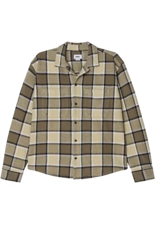 HAROLD WOVEN Pelican Multi sold by REVOLVR Menswear