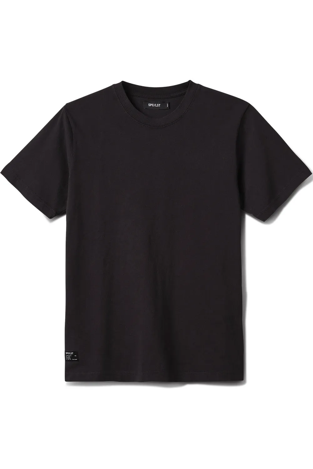 ENCORE 01T SS TEE Black sold by REVOLVR Menswear