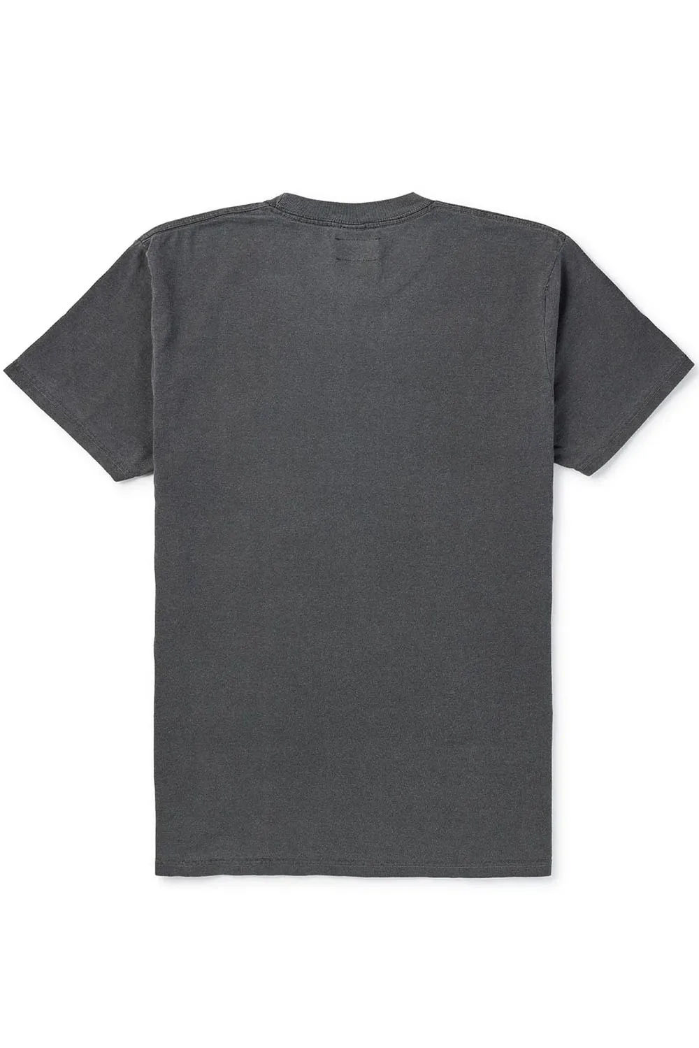 PREMIUM RESERVE TEE Pigment Black sold by REVOLVR Menswear product image thumbnail 2