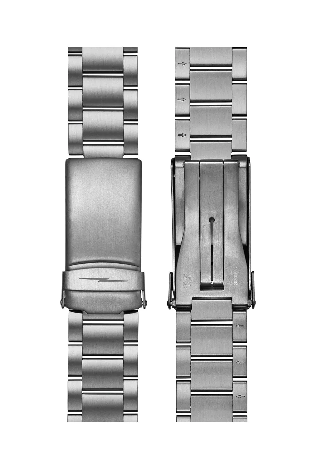 RUNWELL WEST WIND 42mm - BLACK sold by REVOLVR Menswear product image thumbnail 5