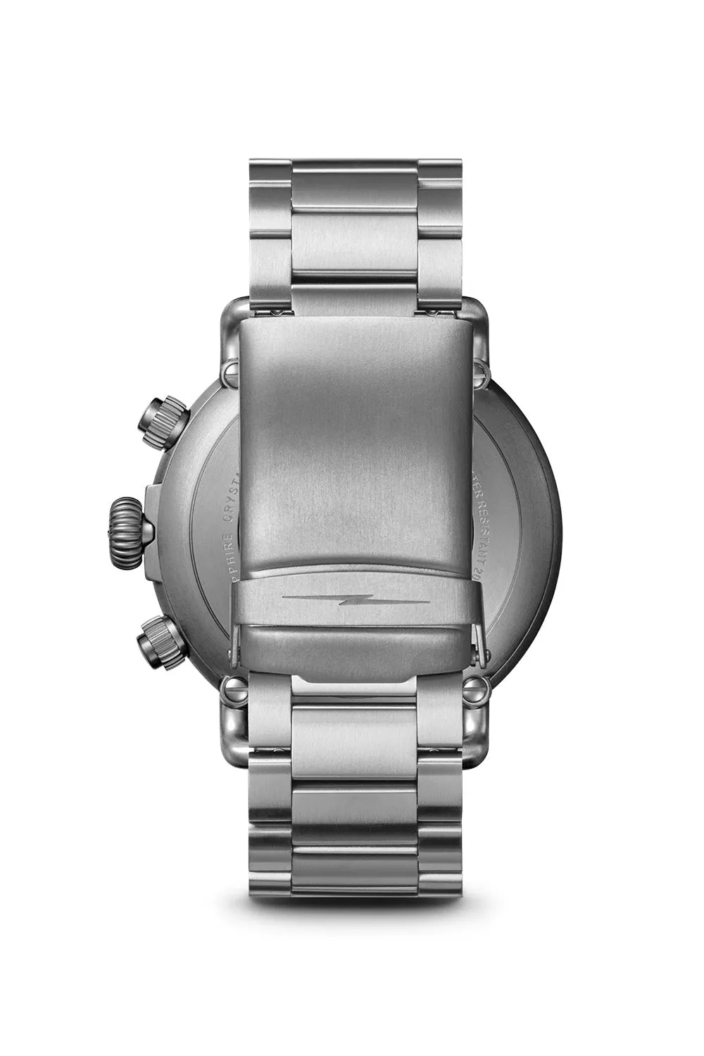 RUNWELL WEST WIND 42mm - BLACK sold by REVOLVR Menswear product image thumbnail 4