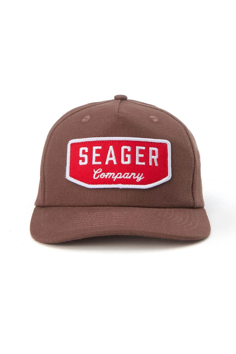 WILSON SNAPBACK Brown sold by REVOLVR Menswear product image thumbnail 2