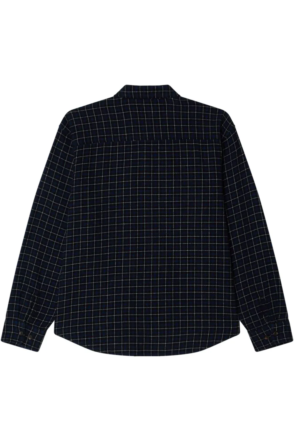 ADAMS WOVEN Academy Navy Multi sold by REVOLVR Menswear product image thumbnail 4