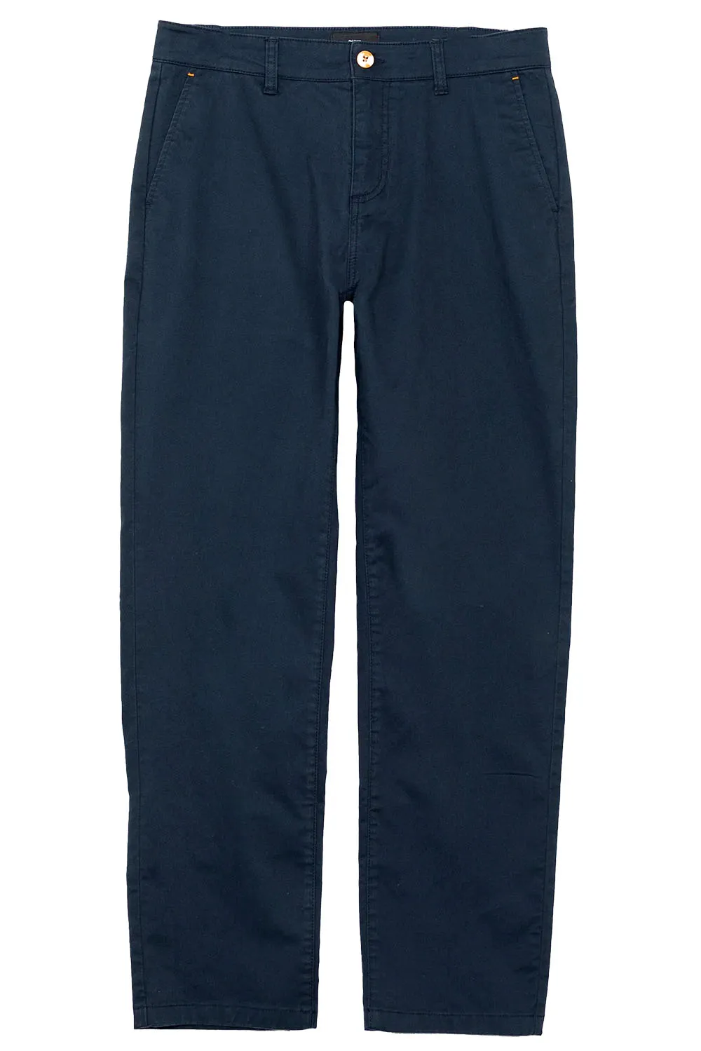 RINCON STRAIGHT FIT CHINO Navy sold by REVOLVR Menswear