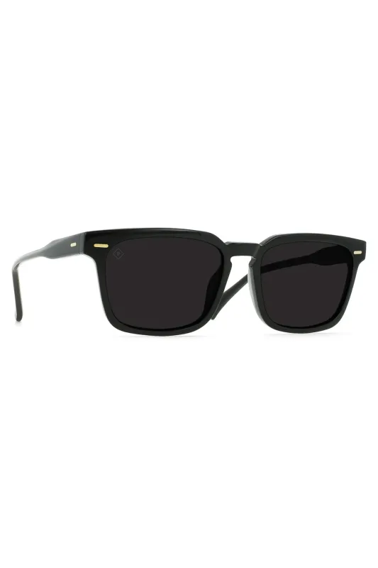 ADIN - RECYCLED BLACK/SMOKE POLAR sold by REVOLVR Menswear