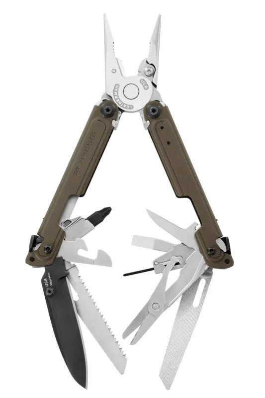 LEATHERMAN ARC Talos sold by REVOLVR Menswear