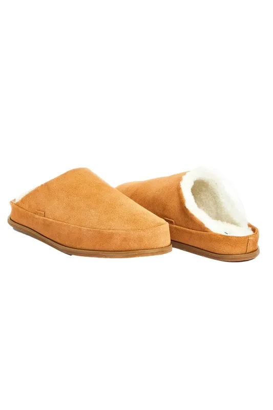 TIO SLIPPER - TAN sold by REVOLVR Menswear