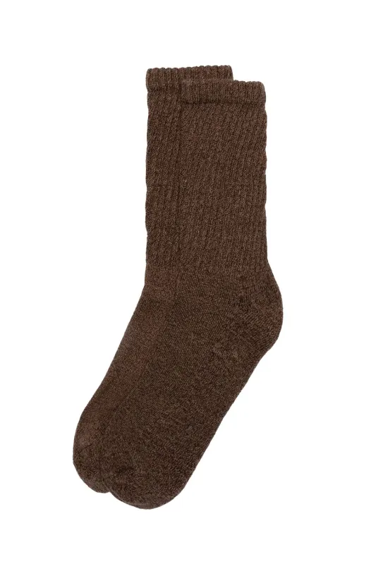 THE MARLS Brown sold by REVOLVR Menswear