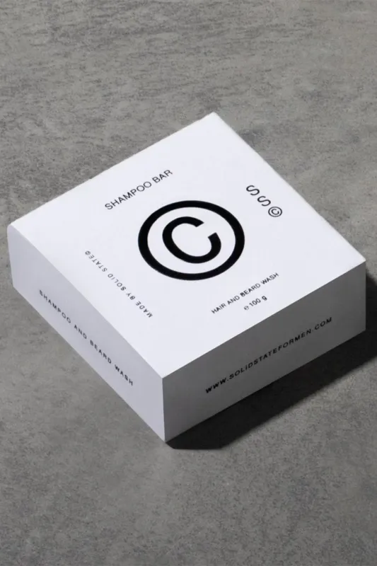 SHAMPOO BAR sold by REVOLVR Menswear