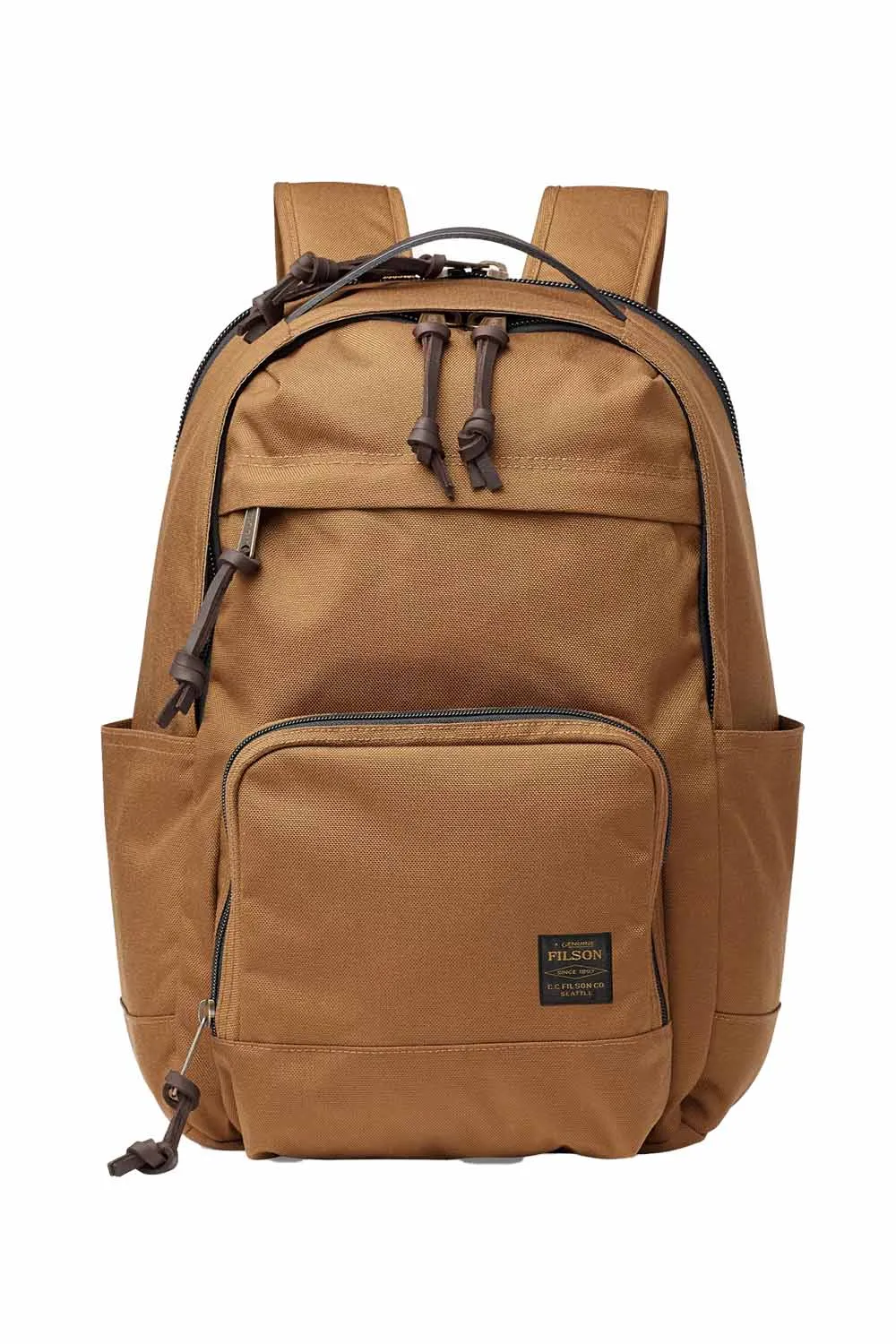 DRYDEN BACKPACK Whiskey sold by REVOLVR Menswear