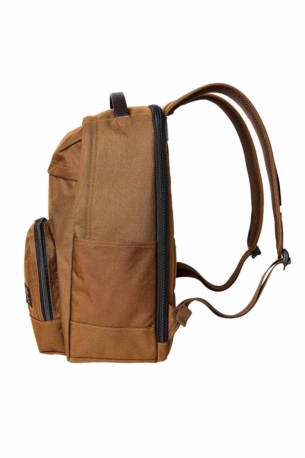 DRYDEN BACKPACK Whiskey sold by REVOLVR Menswear product image thumbnail 3