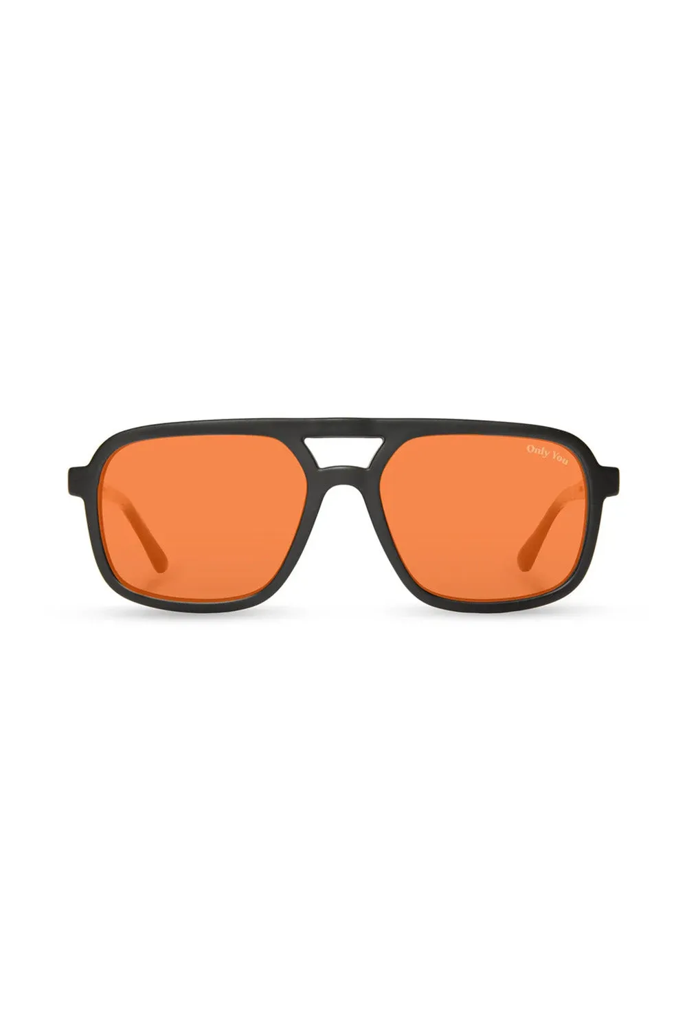 GLACIER - MATTE BLACK/SMOKEY BEAR/AMBER POLAR sold by REVOLVR Menswear product image thumbnail 2