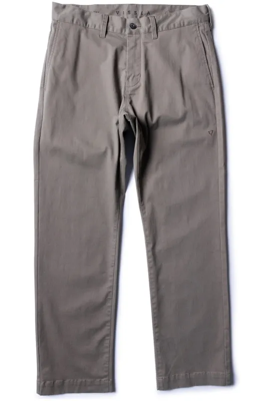 CREATORS PORT CHINO Khaki sold by REVOLVR Menswear