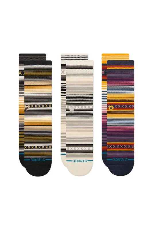 CURREN 3 PACK Forest sold by REVOLVR Menswear