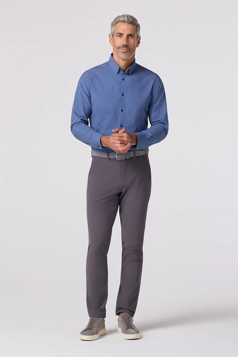 LEEWARD LS Coastal Fjord Double Diamond sold by REVOLVR Menswear product image thumbnail 2