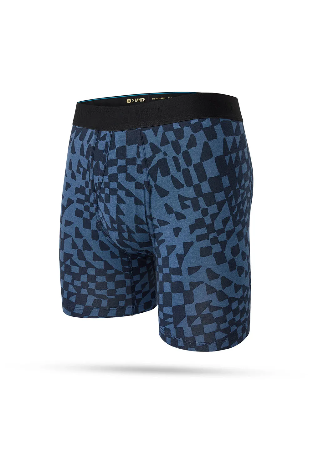 CHECK ME OUT Blue sold by REVOLVR Menswear