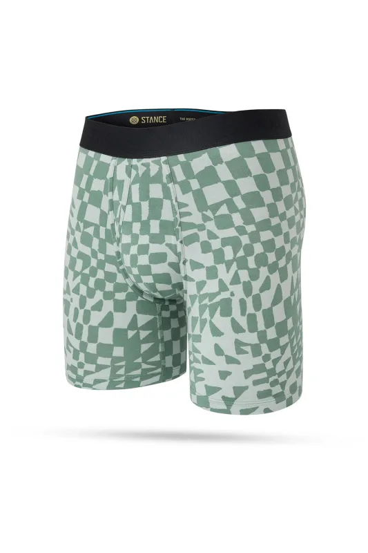 CHECK ME OUT Green sold by REVOLVR Menswear