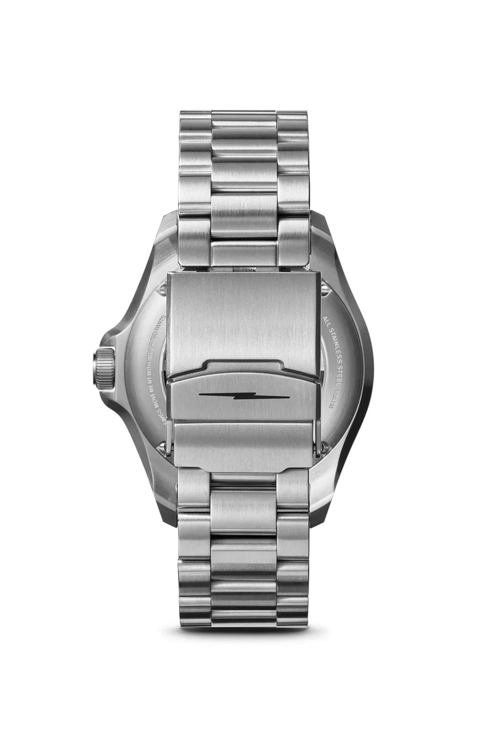 MONSTER GMT 40mm - WHISKEY BROWN sold by REVOLVR Menswear product image thumbnail 5