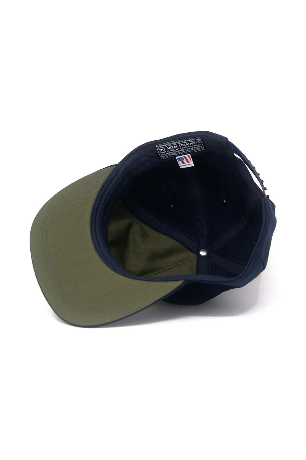 PACIFIC IV SNAPBACK sold by REVOLVR Menswear product image thumbnail 3