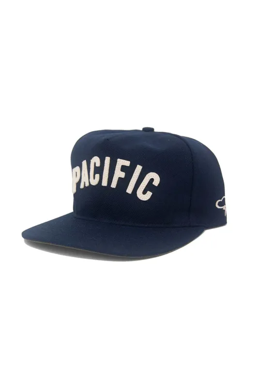 PACIFIC IV SNAPBACK sold by REVOLVR Menswear
