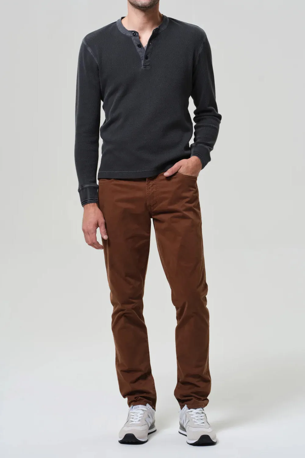 GAGE - COGNAC sold by REVOLVR Menswear product image thumbnail 2