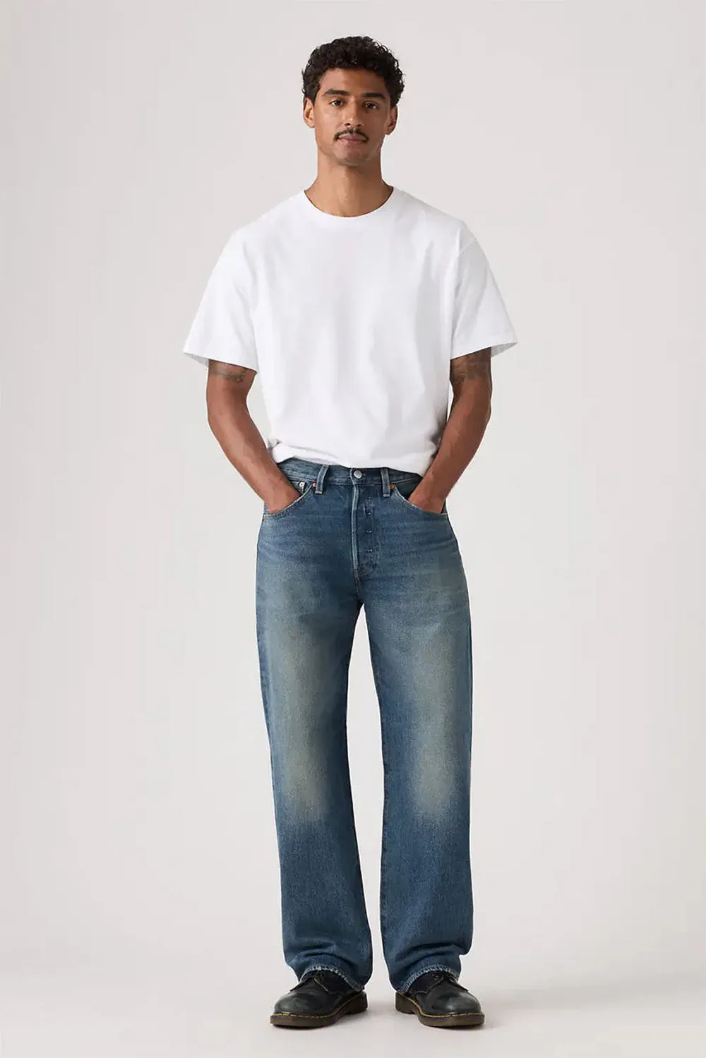501 LOOSE FIT - WILD RAPTOR sold by REVOLVR Menswear product image thumbnail 3