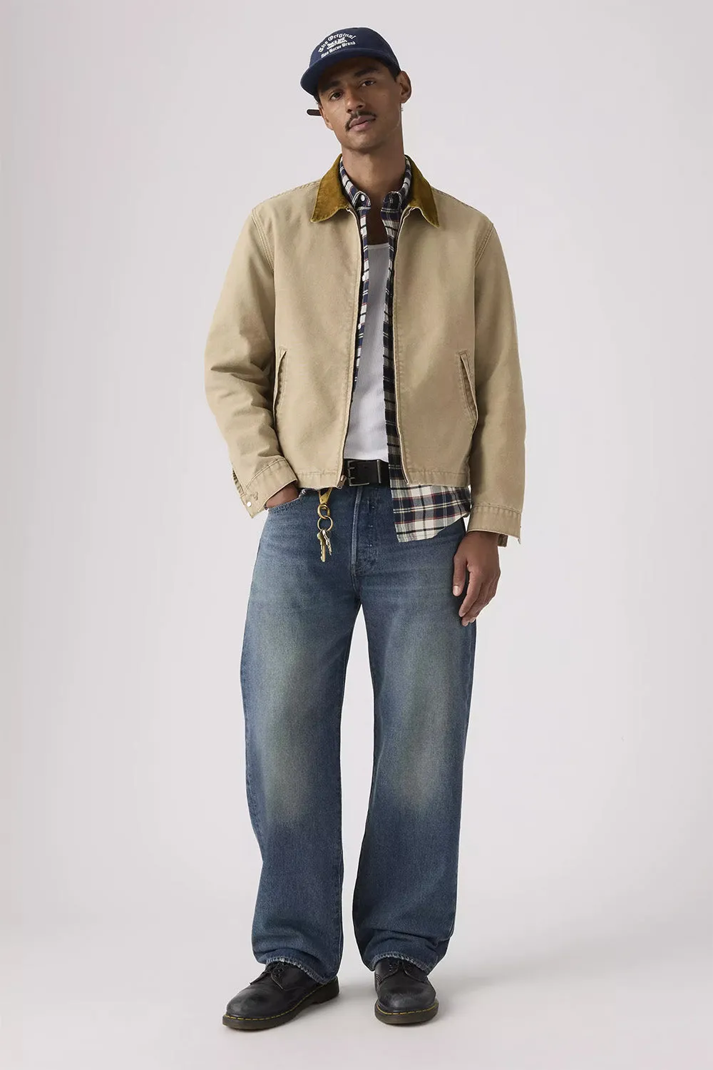 501 LOOSE FIT - WILD RAPTOR sold by REVOLVR Menswear product image thumbnail 2