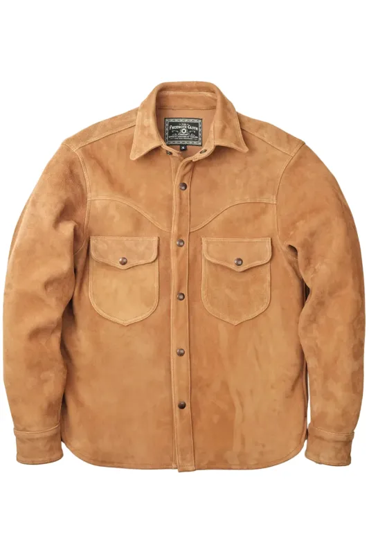 PACKARD Goatskin Gold sold by REVOLVR Menswear