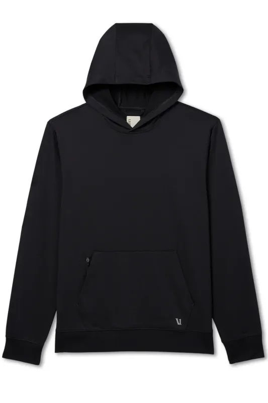 SUNDAY HOODIE 2.0 Black sold by REVOLVR Menswear