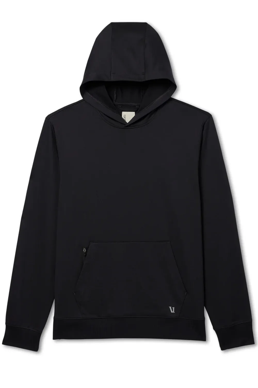 SUNDAY HOODIE 2.0 Black sold by REVOLVR Menswear