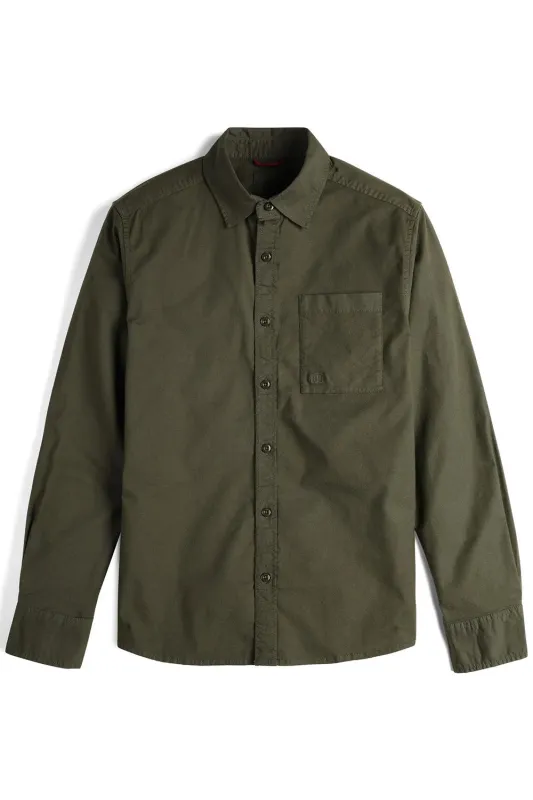 DIRT DESERT SHIRT Beetle made by REVOLVR Menswear