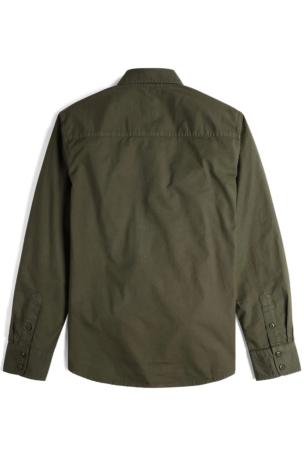 DIRT DESERT SHIRT Beetle sold by REVOLVR Menswear product image thumbnail 2