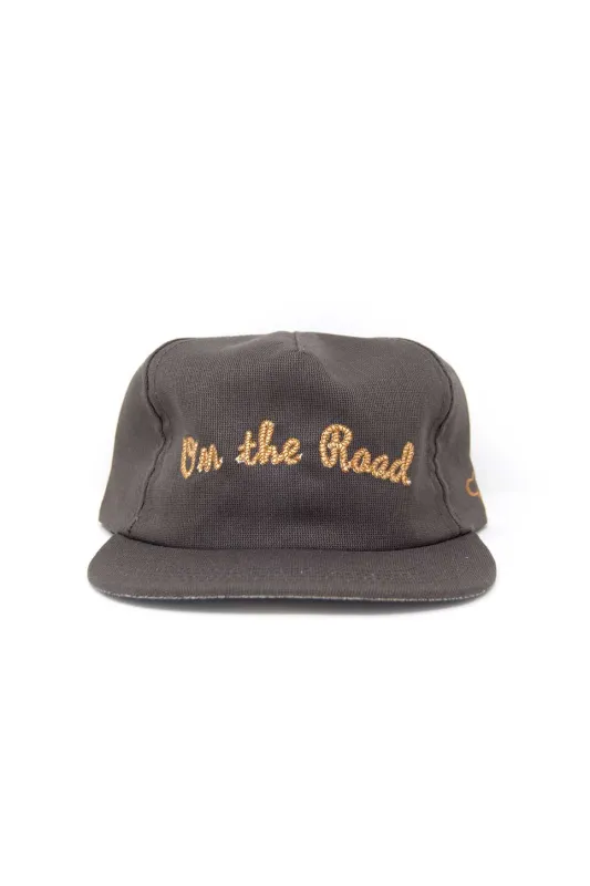 ON THE ROAD II STRAPBACK sold by REVOLVR Menswear