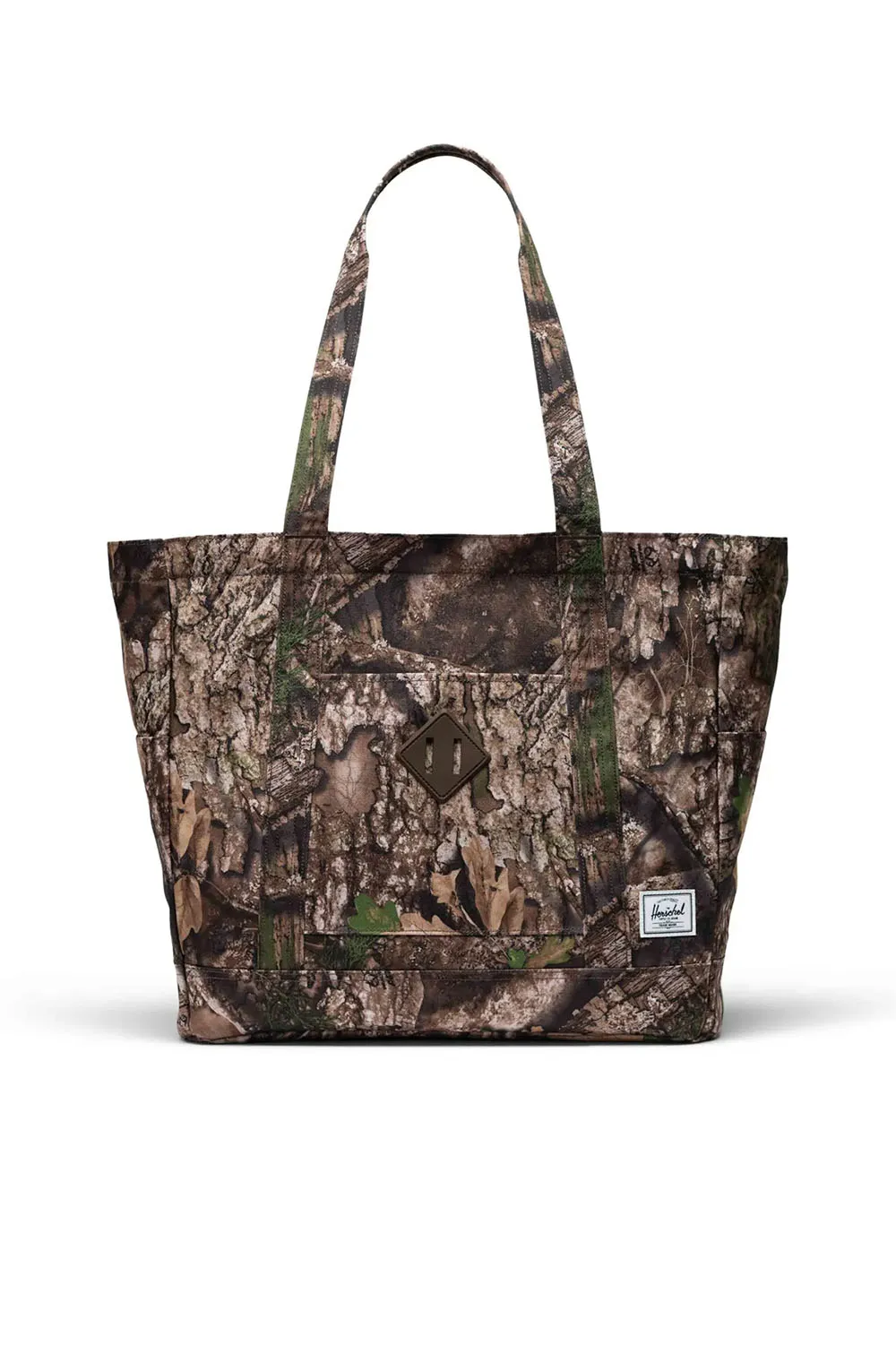 HERITAGE TOTE Realtree sold by REVOLVR Menswear