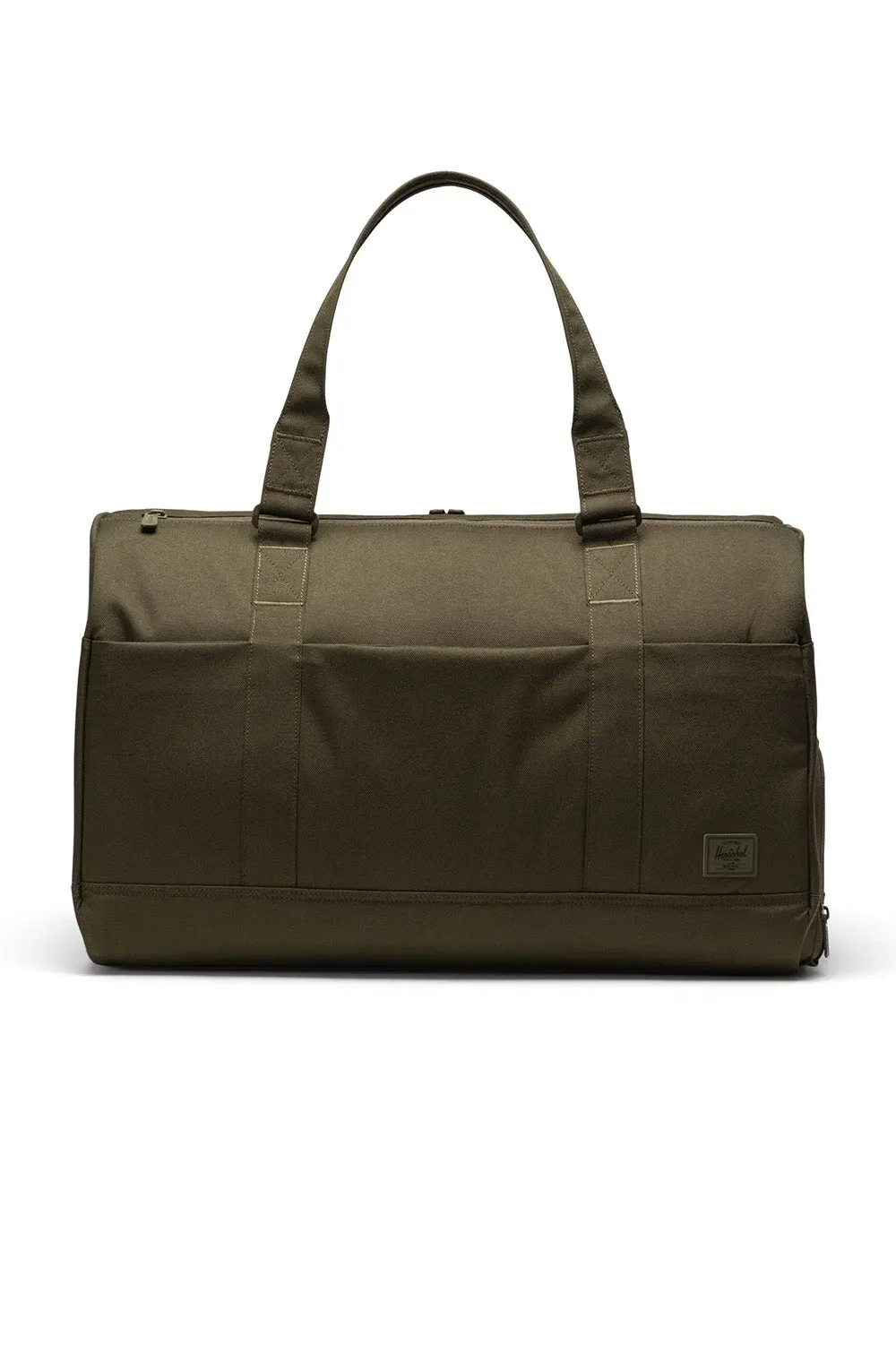 NOVEL DUFFEL TECH Ivy Green Tonal sold by REVOLVR Menswear