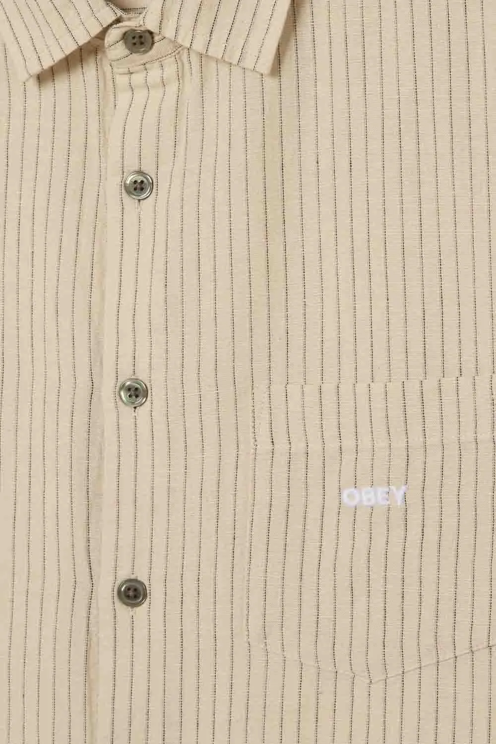 NELSON WOVEN Silver Grey Multi sold by REVOLVR Menswear product image thumbnail 3