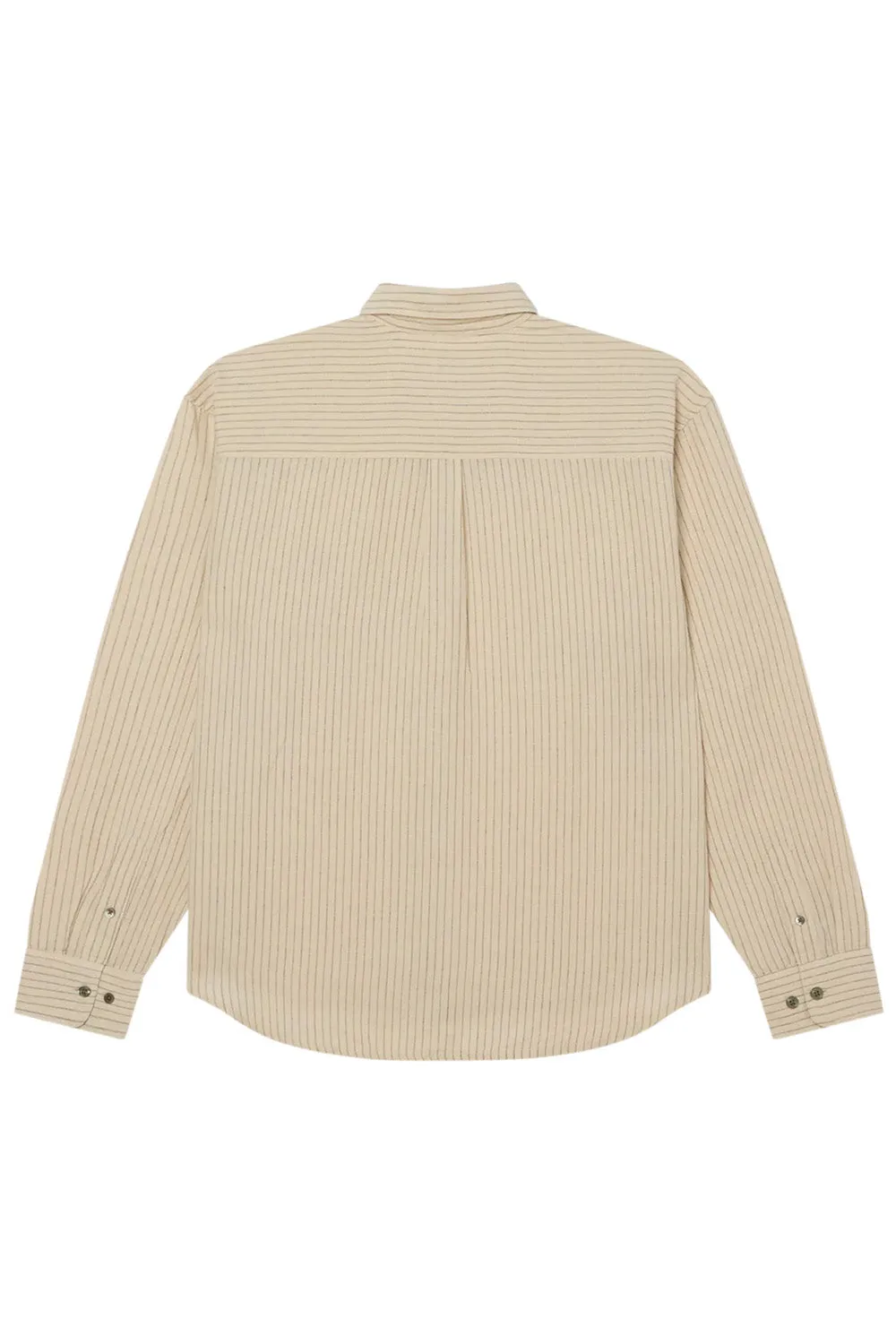 NELSON WOVEN Silver Grey Multi sold by REVOLVR Menswear product image thumbnail 2