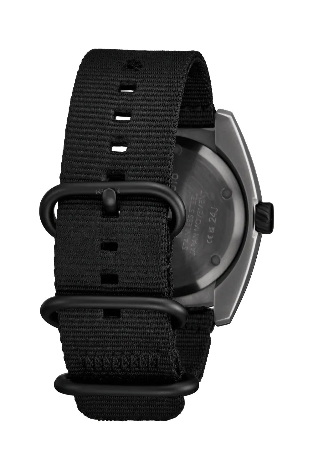 CLUTCH 42 - MATTE GUNMETAL/HOT SAUCE sold by REVOLVR Menswear product image thumbnail 4