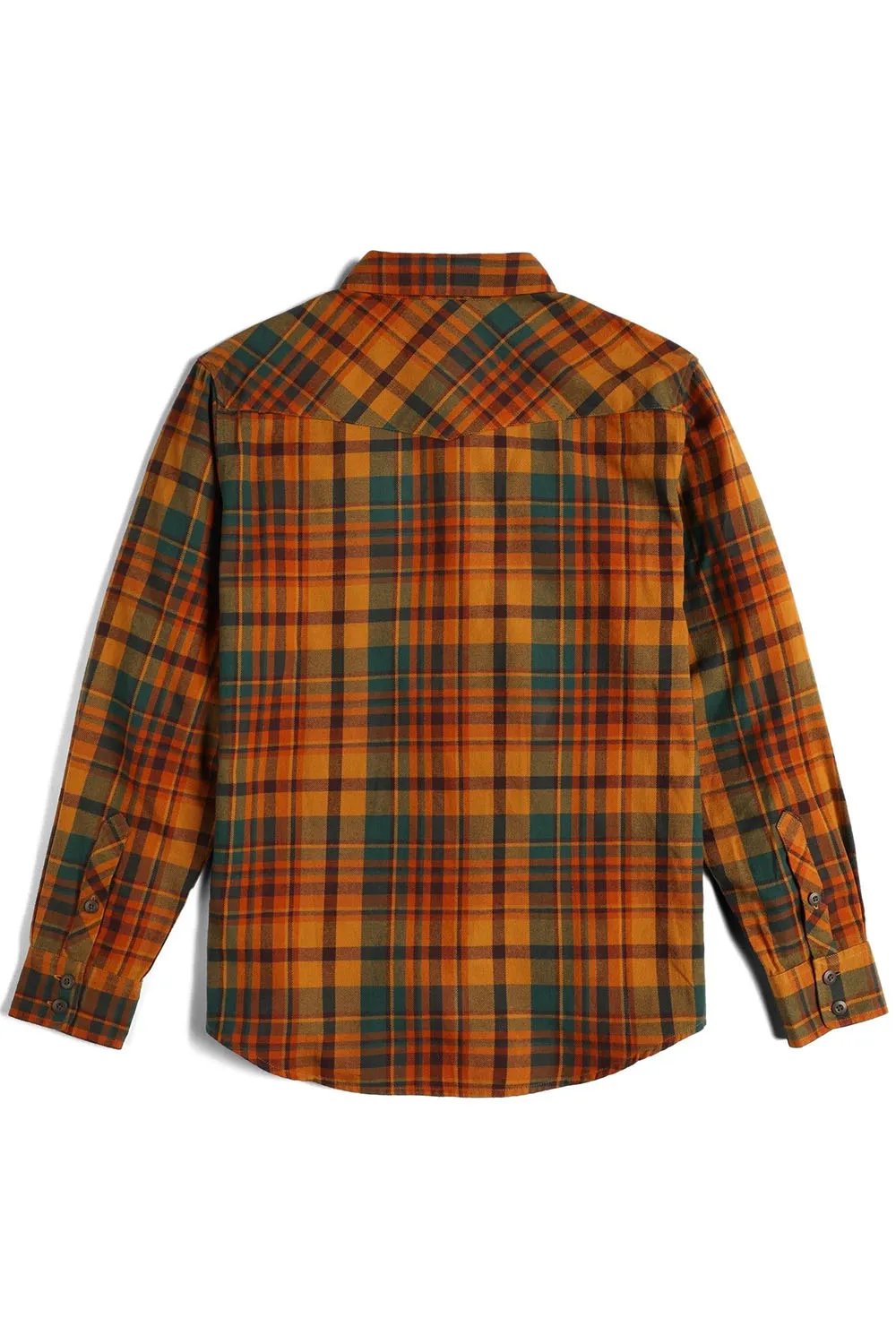 MOUNTAIN SHIRT Chai Multi sold by REVOLVR Menswear product image thumbnail 2