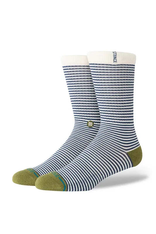 MINI BAR CREW Olive sold by REVOLVR Menswear