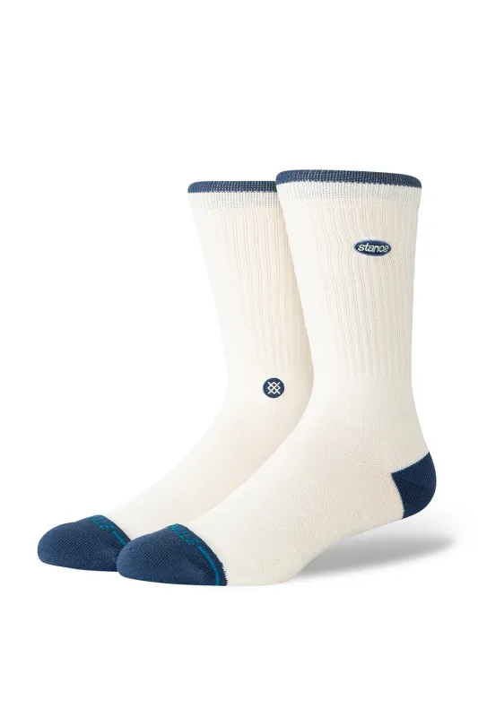 BLURRED CREW Canvas sold by REVOLVR Menswear