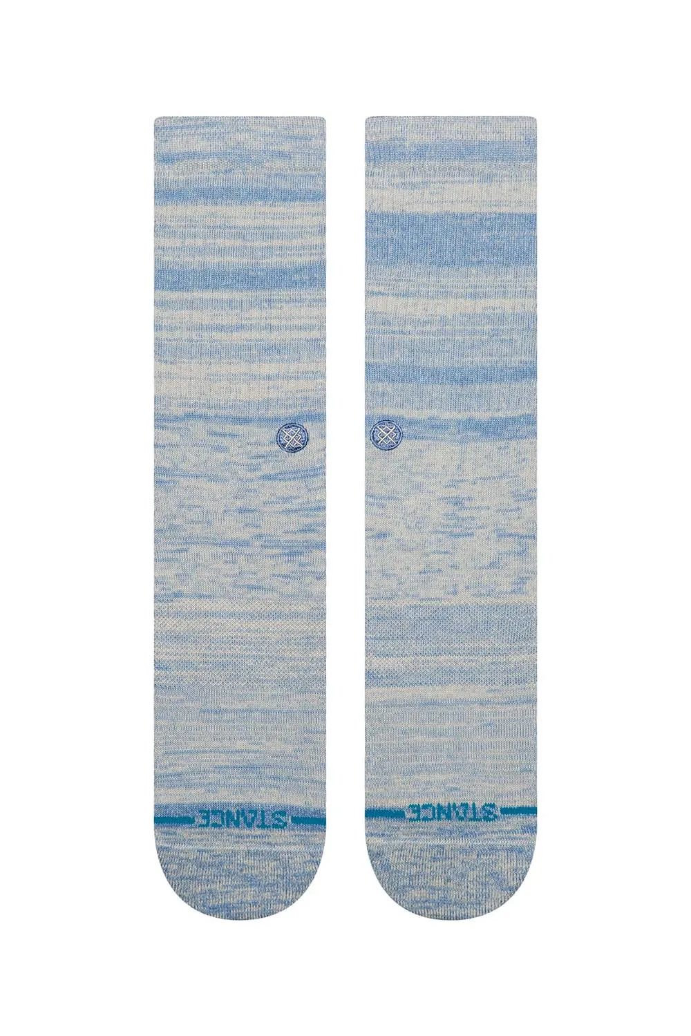 MARLED CREW Grey Blue sold by REVOLVR Menswear product image thumbnail 2