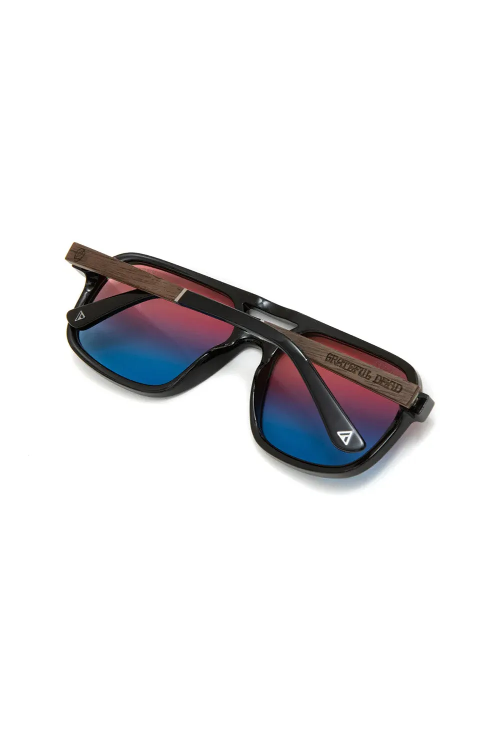 GLACIER - BLACK/GRATEFUL DEAD STEALIE/SUNSET POLAR sold by REVOLVR Menswear product image thumbnail 3