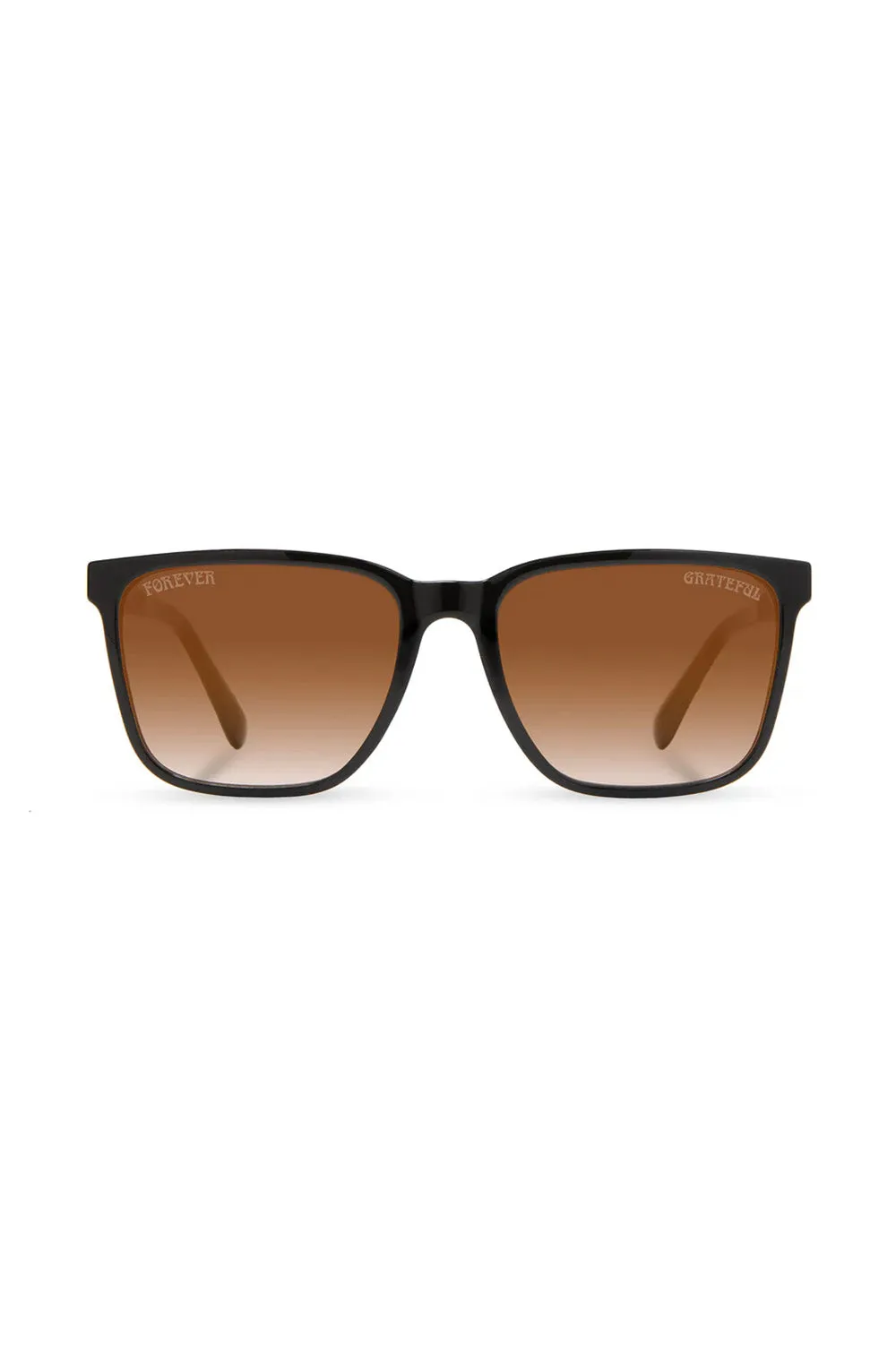 CRAG - BLACK/GRATEFUL DEAD STEALIE/BROWN FADE POLAR sold by REVOLVR Menswear product image thumbnail 2